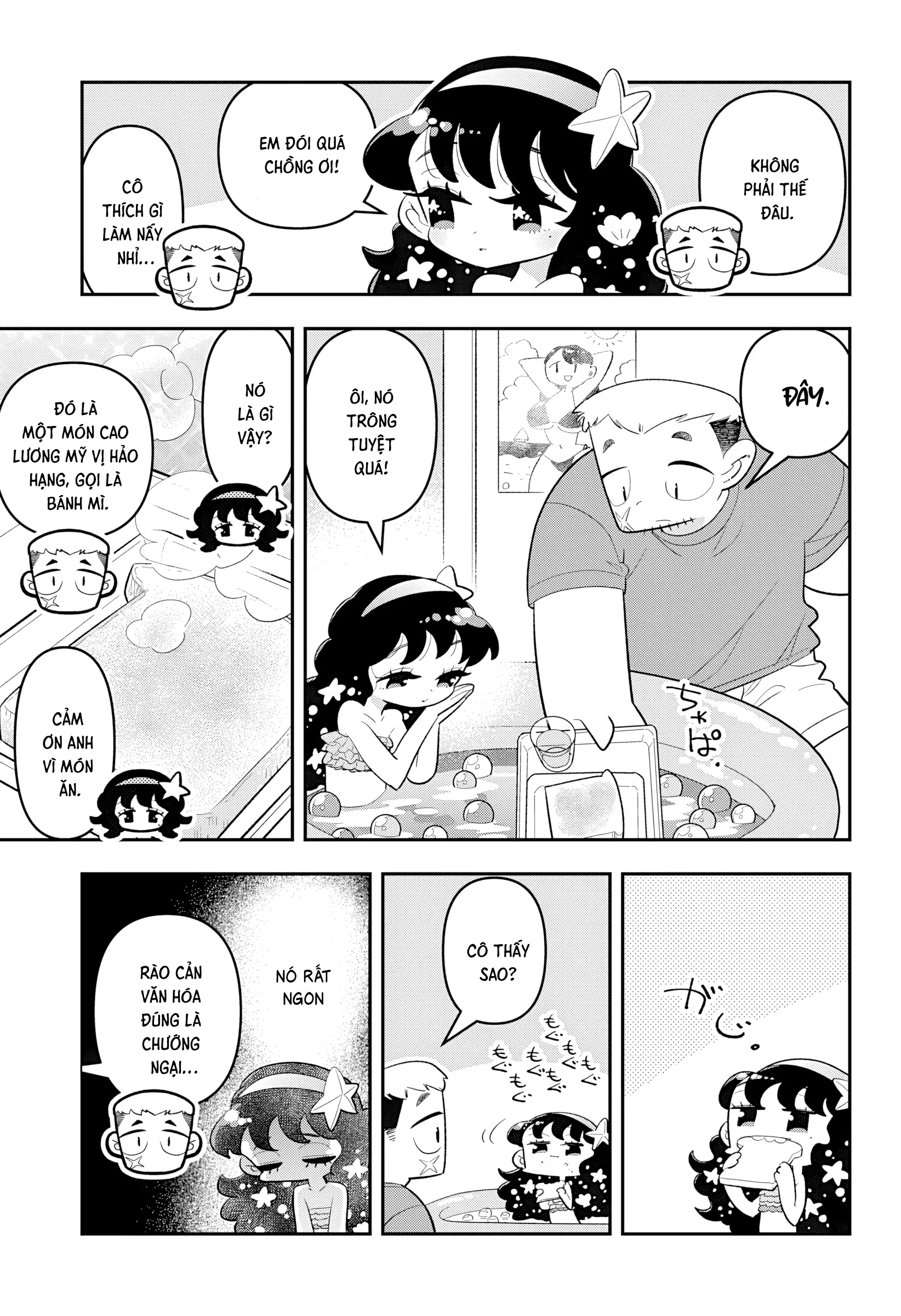 Sweet Little Mermaid! - Full trang 15