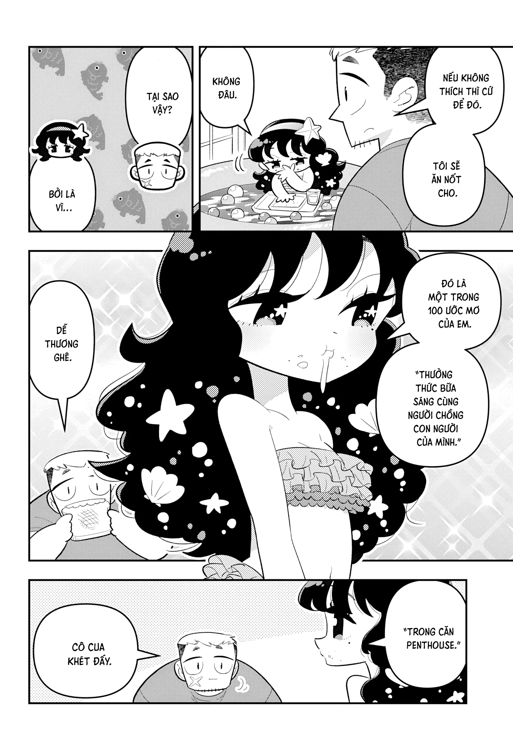 Sweet Little Mermaid! - Full trang 16