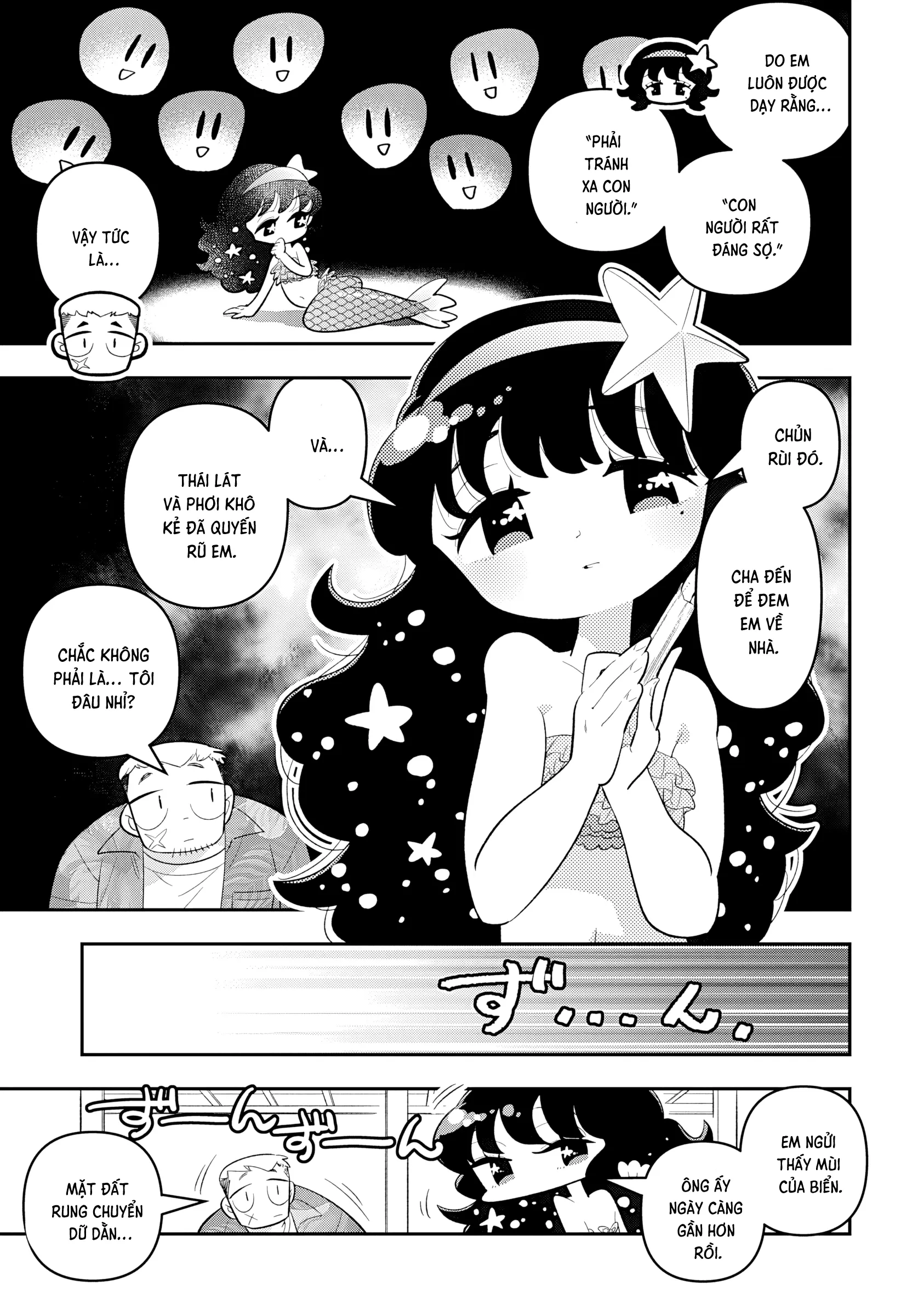 Sweet Little Mermaid! - Full trang 19