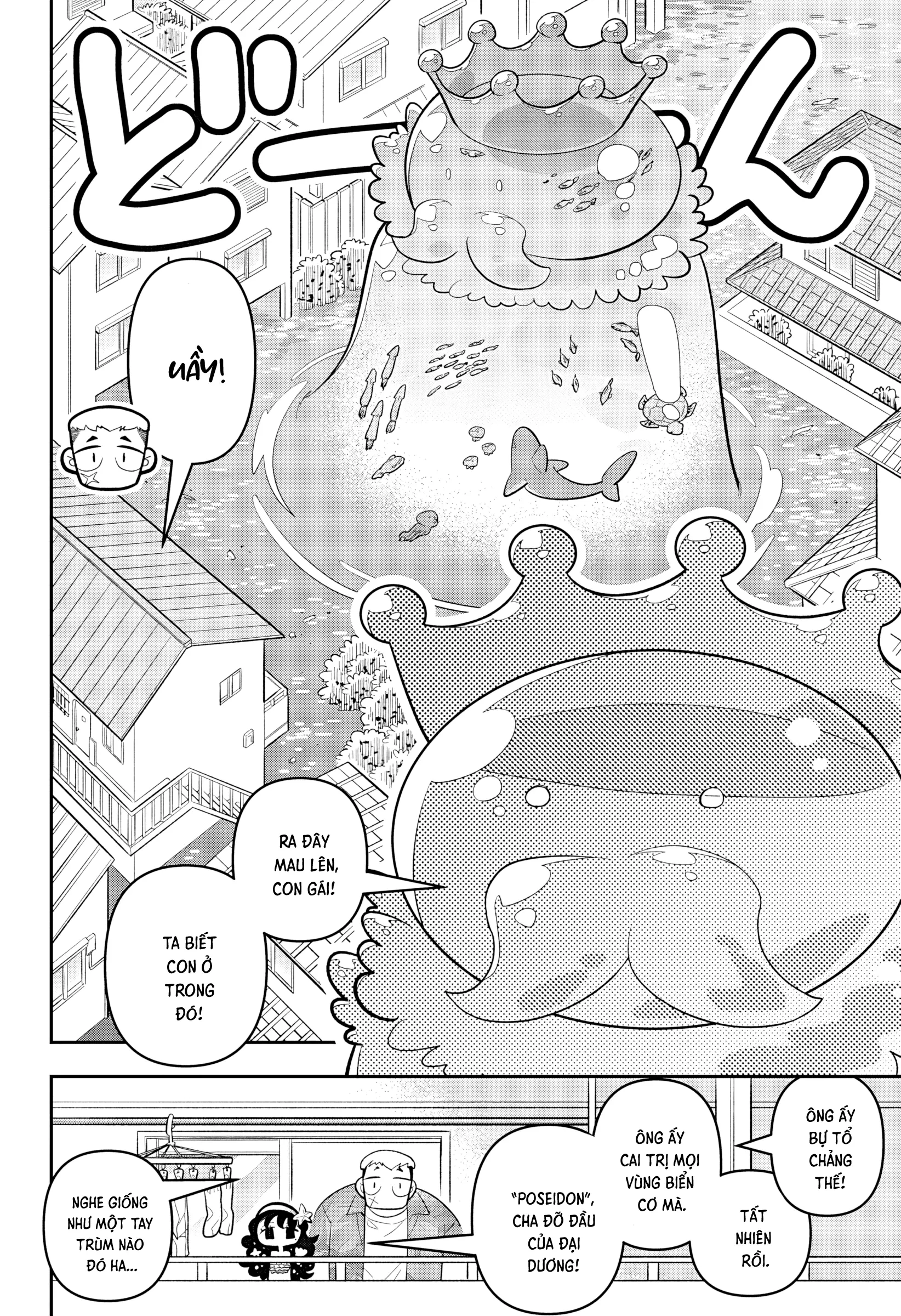 Sweet Little Mermaid! - Full trang 20