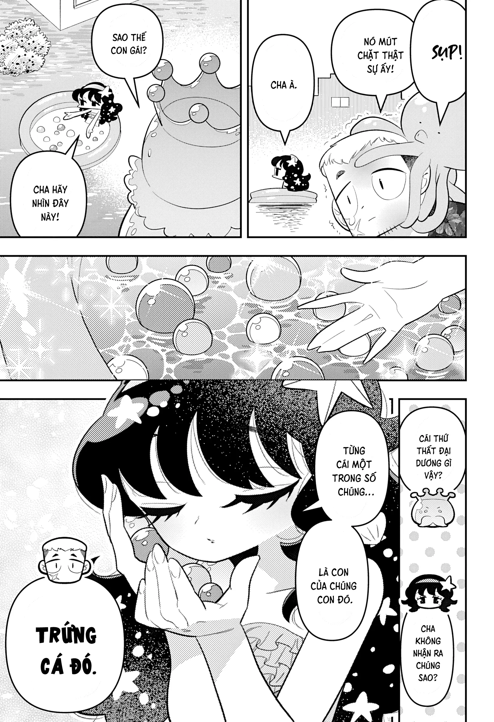 Sweet Little Mermaid! - Full trang 25