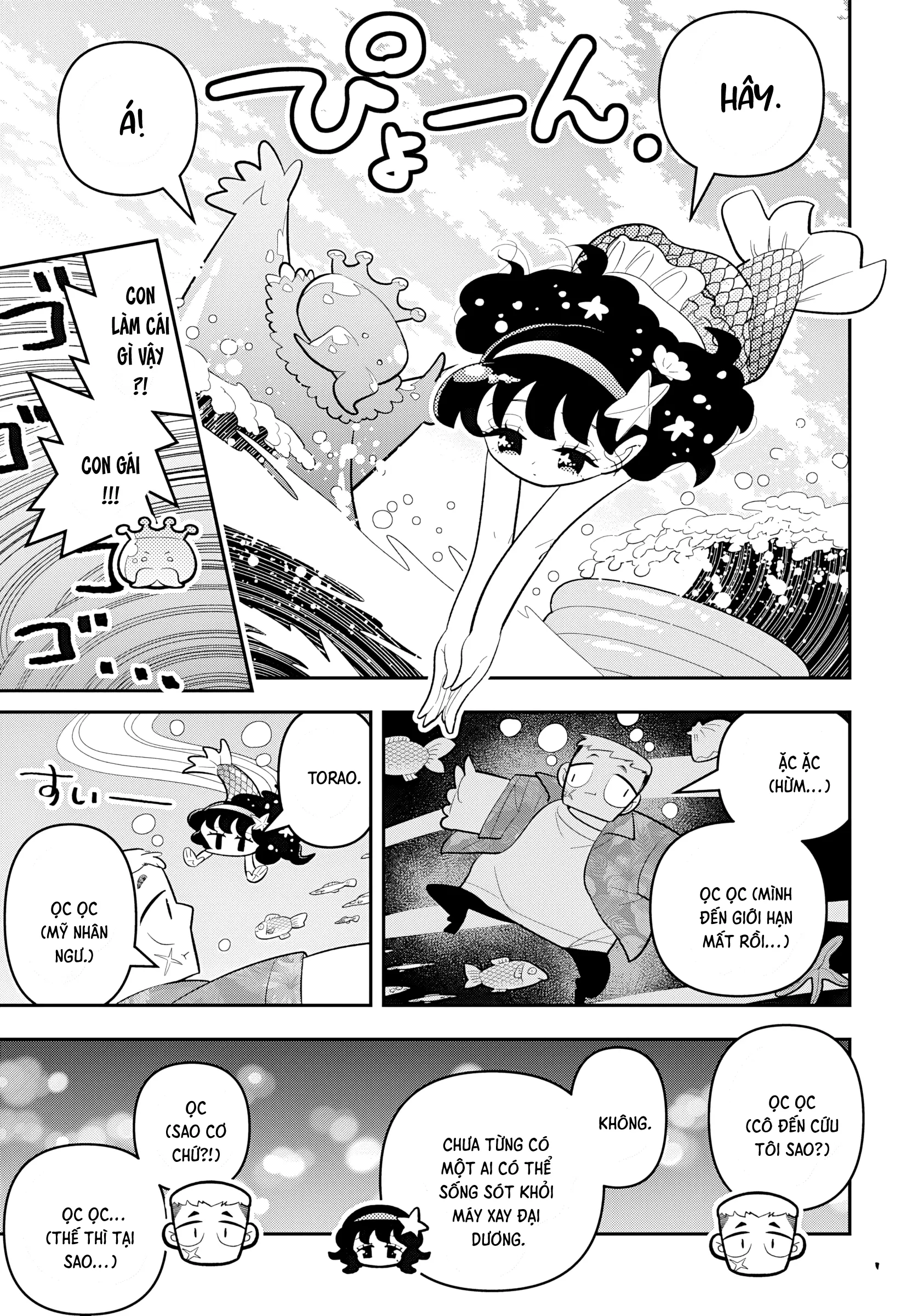 Sweet Little Mermaid! - Full trang 27