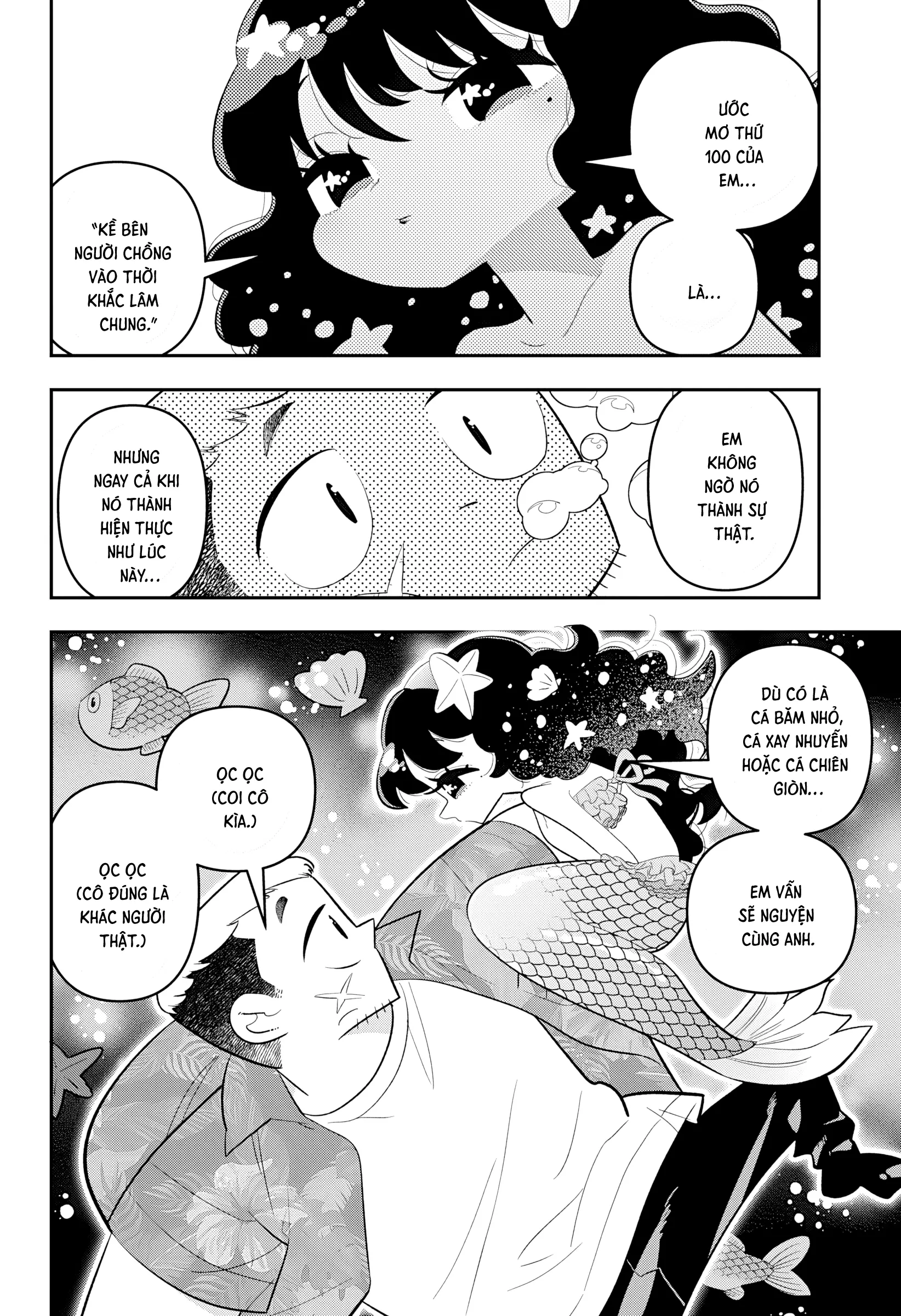 Sweet Little Mermaid! - Full trang 28