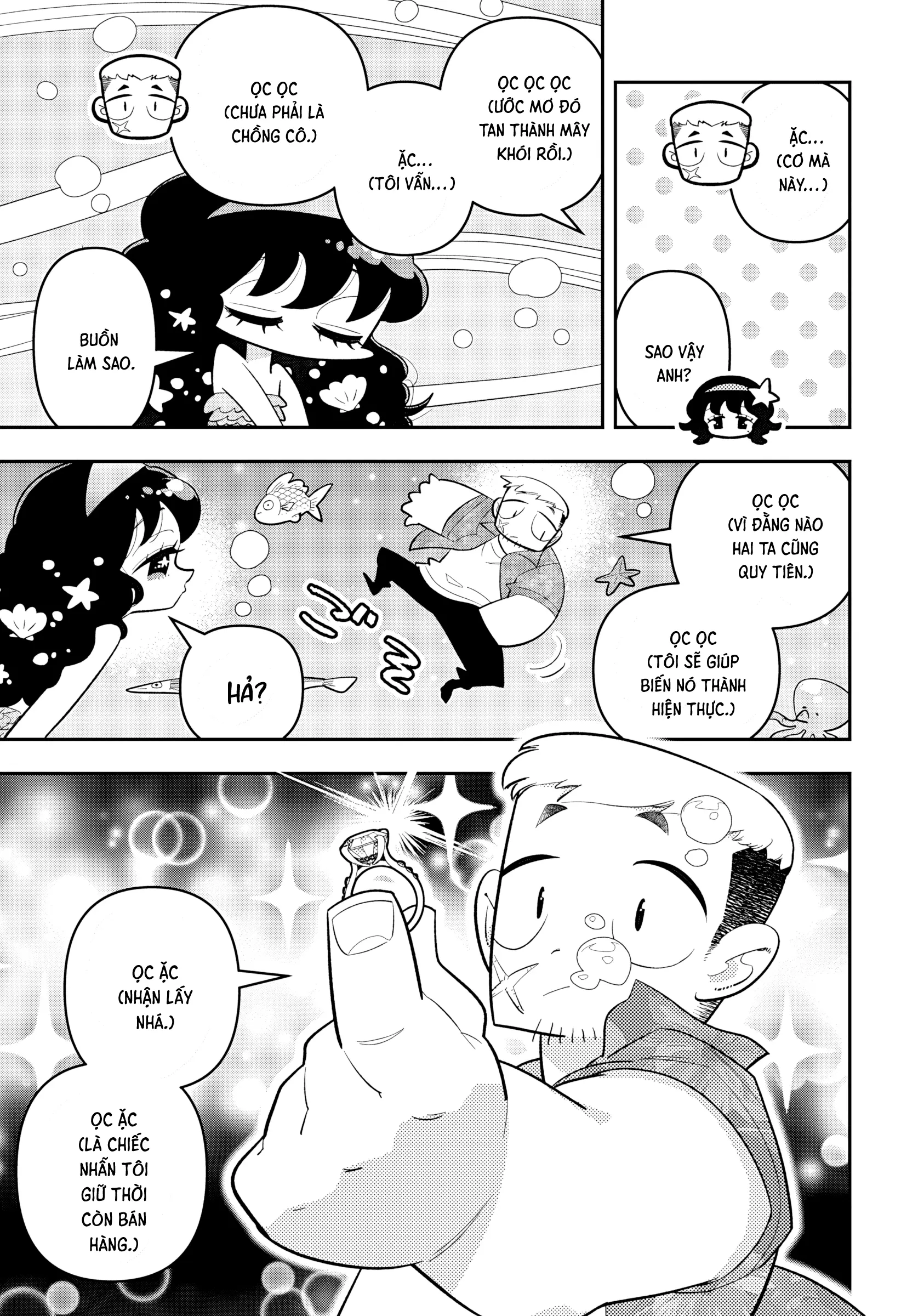 Sweet Little Mermaid! - Full trang 29