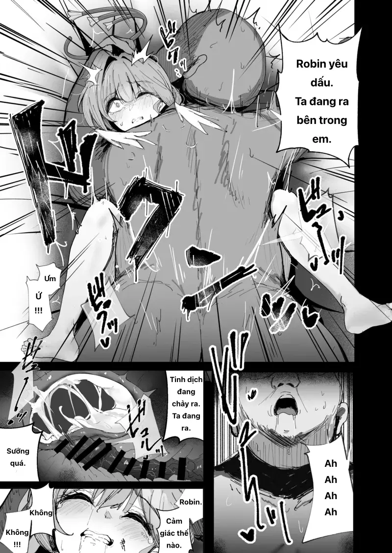 Boku dake no Uta Hime - Only My Robin - Full trang 14