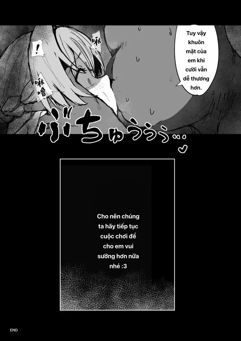 Boku dake no Uta Hime - Only My Robin - Full trang 16