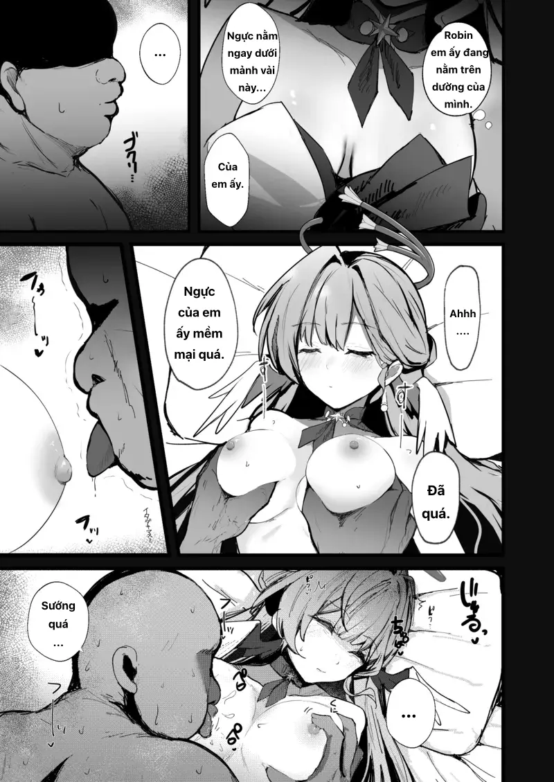Boku dake no Uta Hime - Only My Robin - Full trang 4