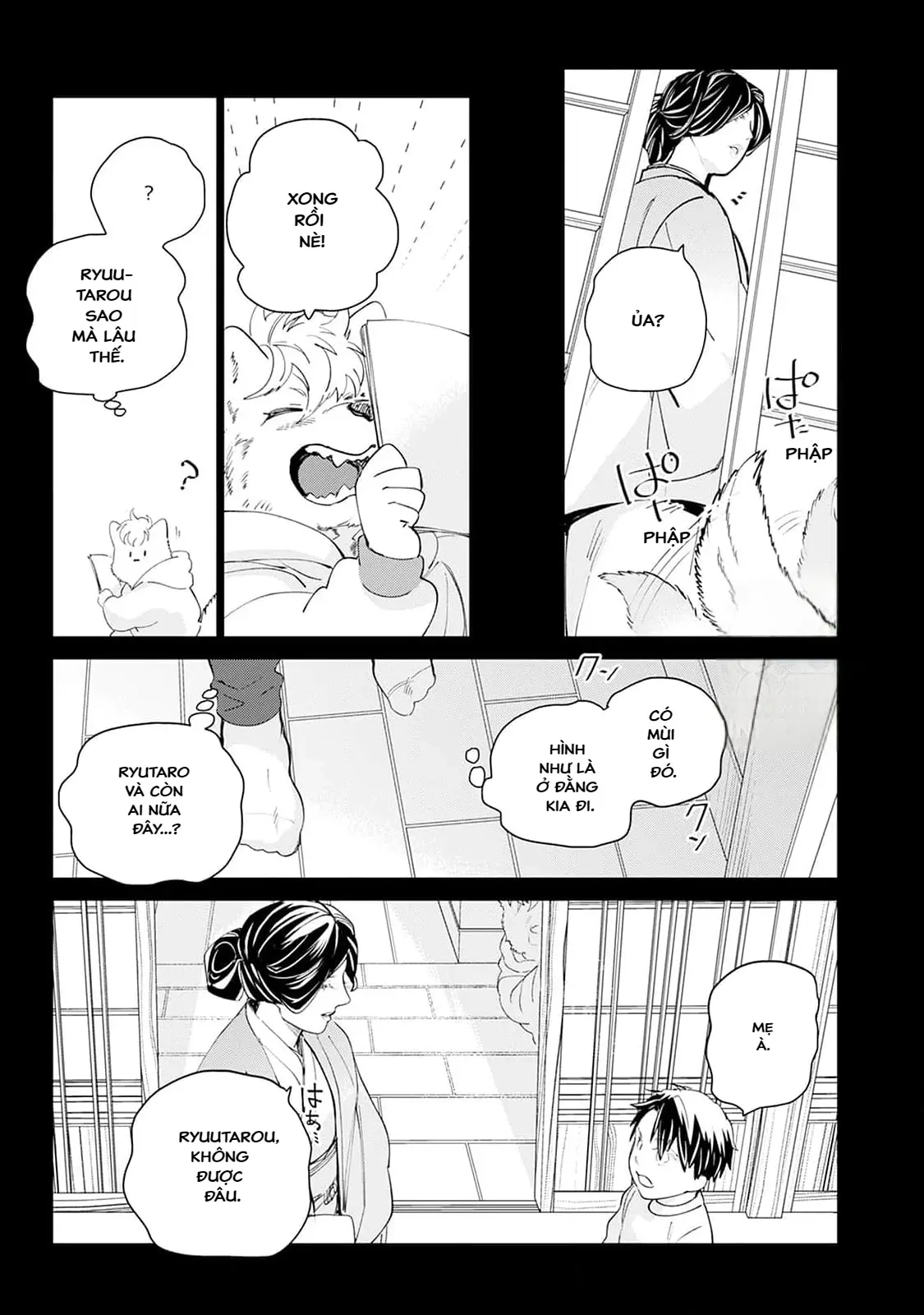 Chocolate Chips & Cookie 2 - Full trang 15
