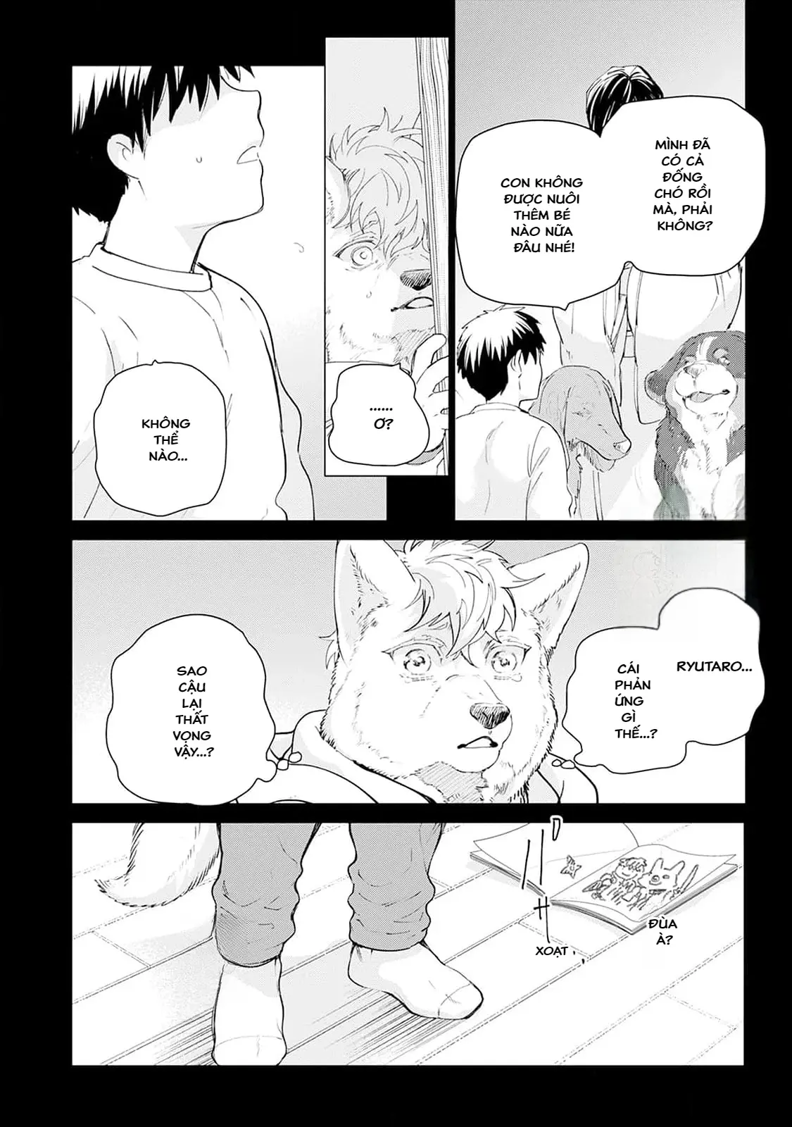 Chocolate Chips & Cookie 2 - Full trang 16