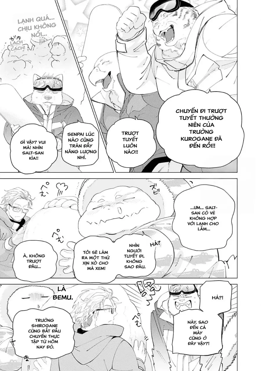 Chocolate Chips & Cookie 2 - Full trang 5