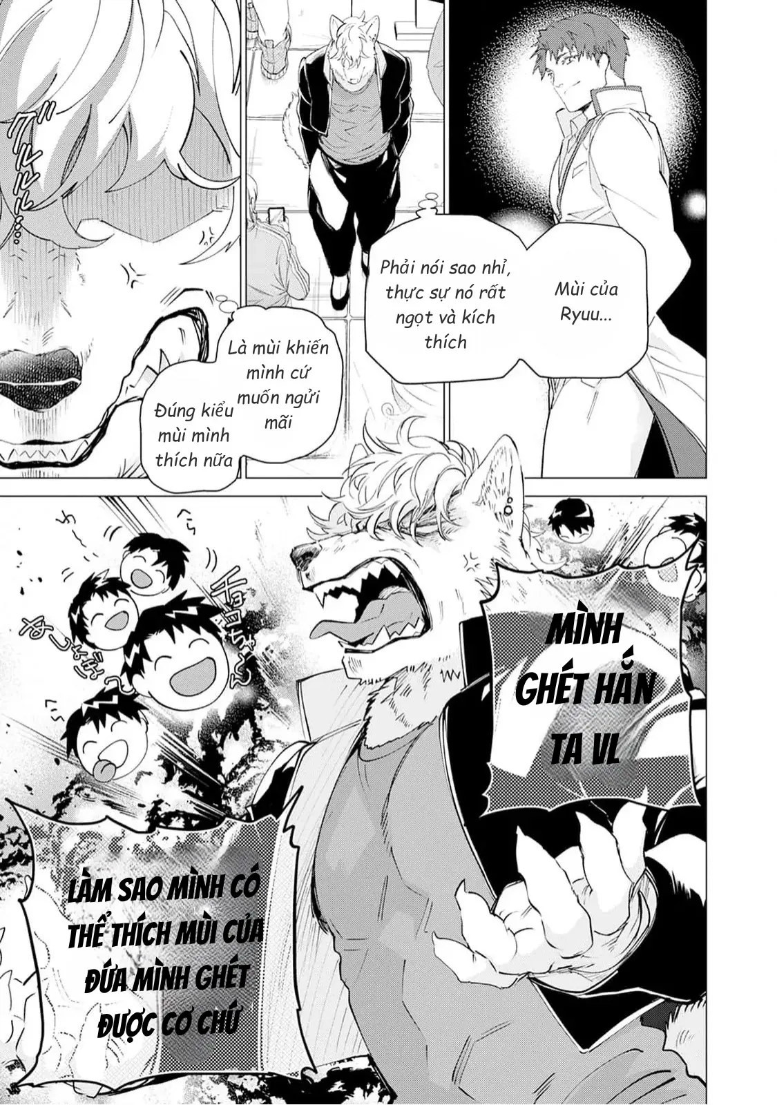 Chocolate Chips & Cookies - Full trang 10