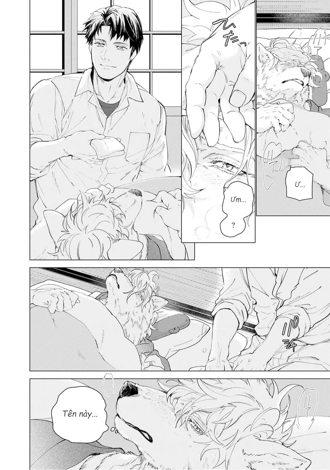 Chocolate Chips & Cookies - Full trang 19