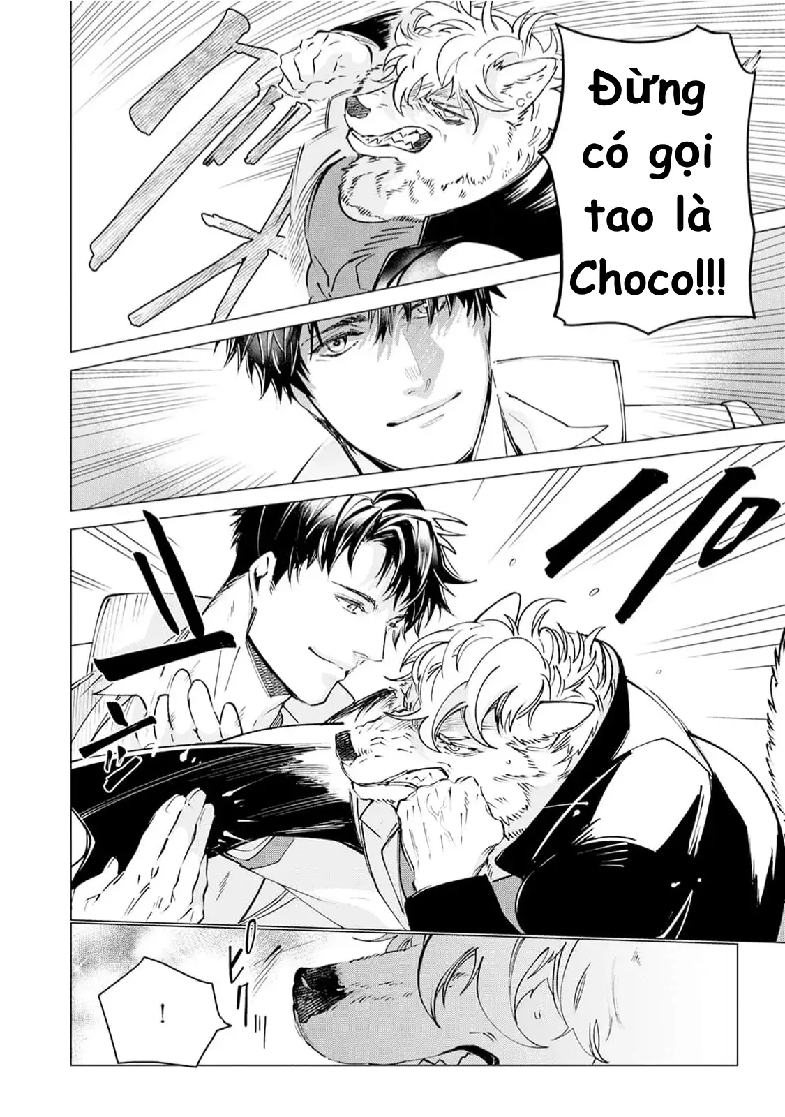 Chocolate Chips & Cookies - Full trang 7