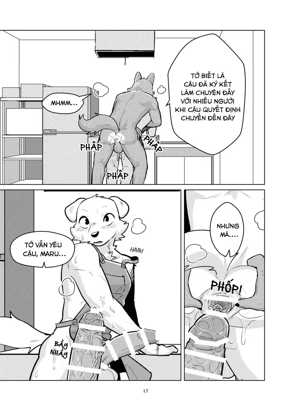 Maguwai no Sato | Breeders' Town - Full trang 17