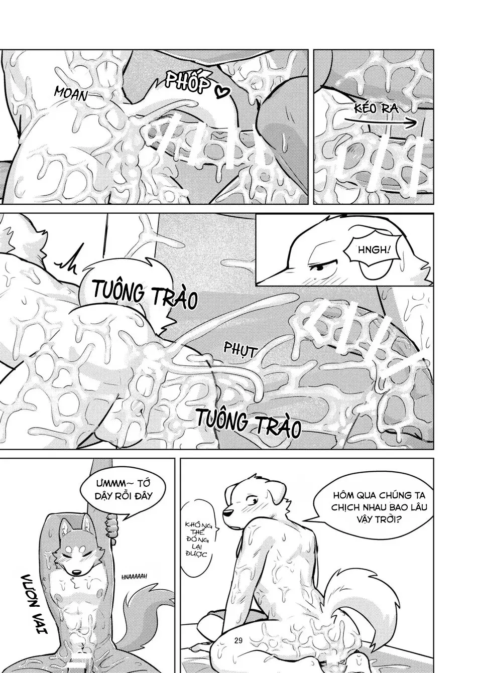 Maguwai no Sato | Breeders' Town - Full trang 29