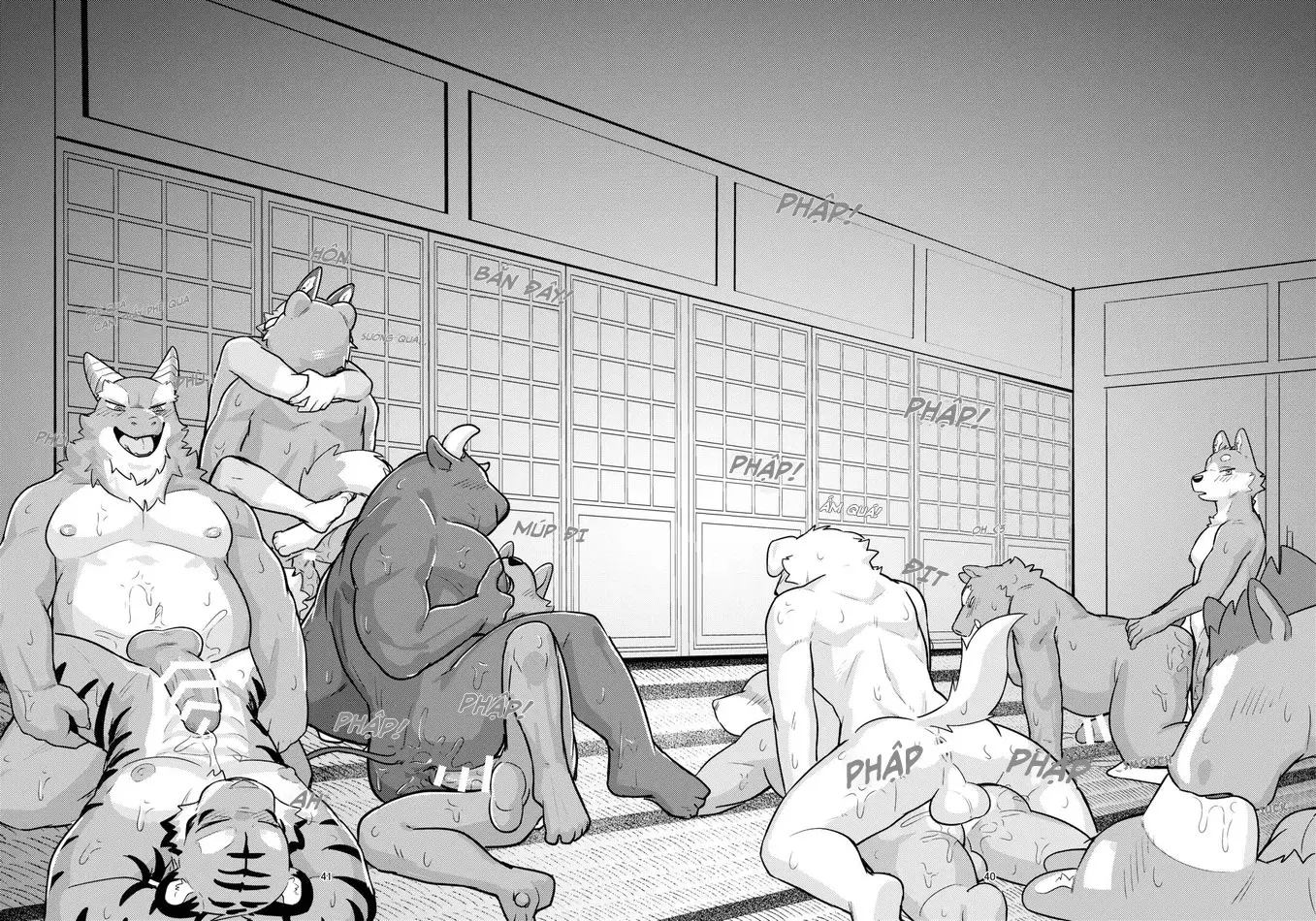 Maguwai no Sato | Breeders' Town - Full trang 40