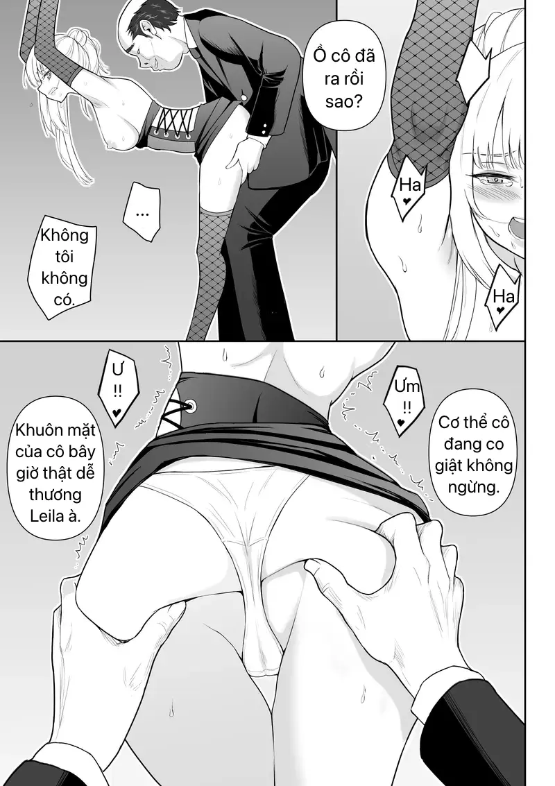 Onna Spy Joku 3 - Full trang 20