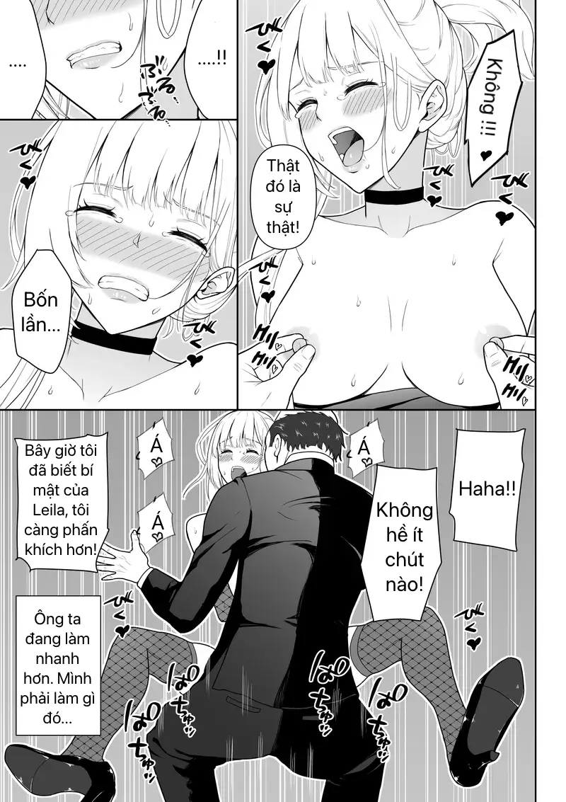 Onna Spy Joku 3 - Full trang 44