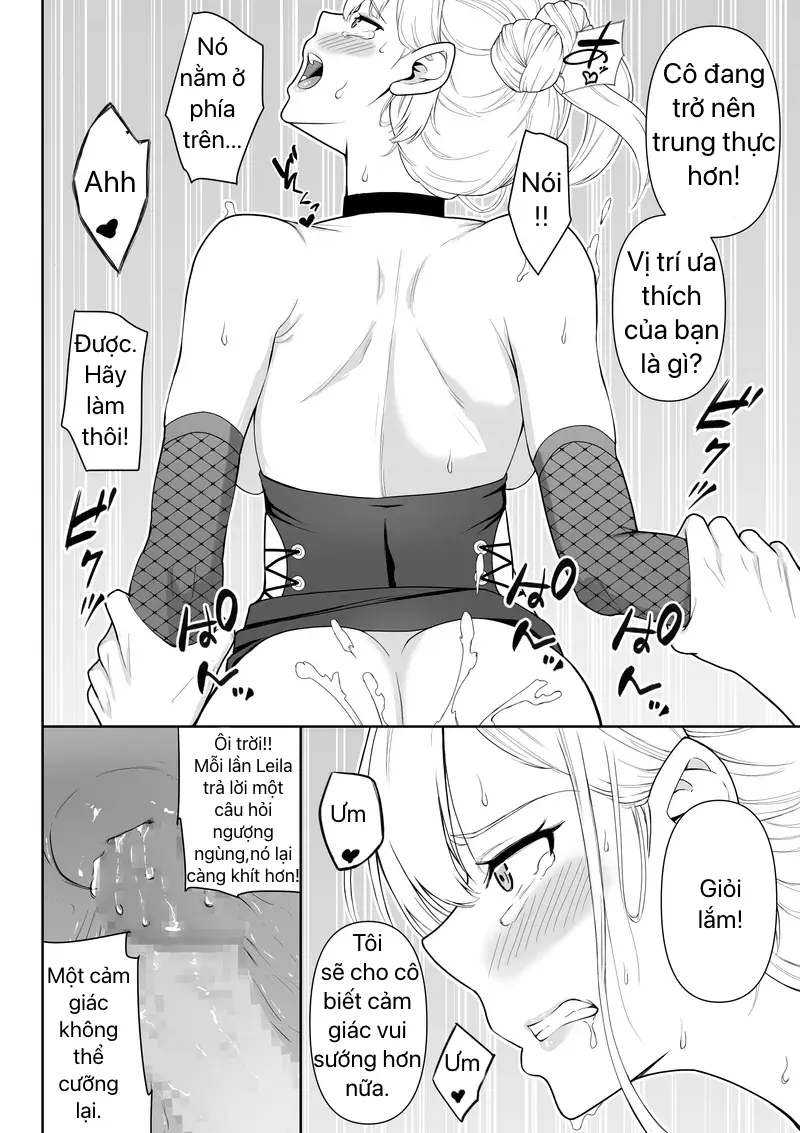 Onna Spy Joku 3 - Full trang 53