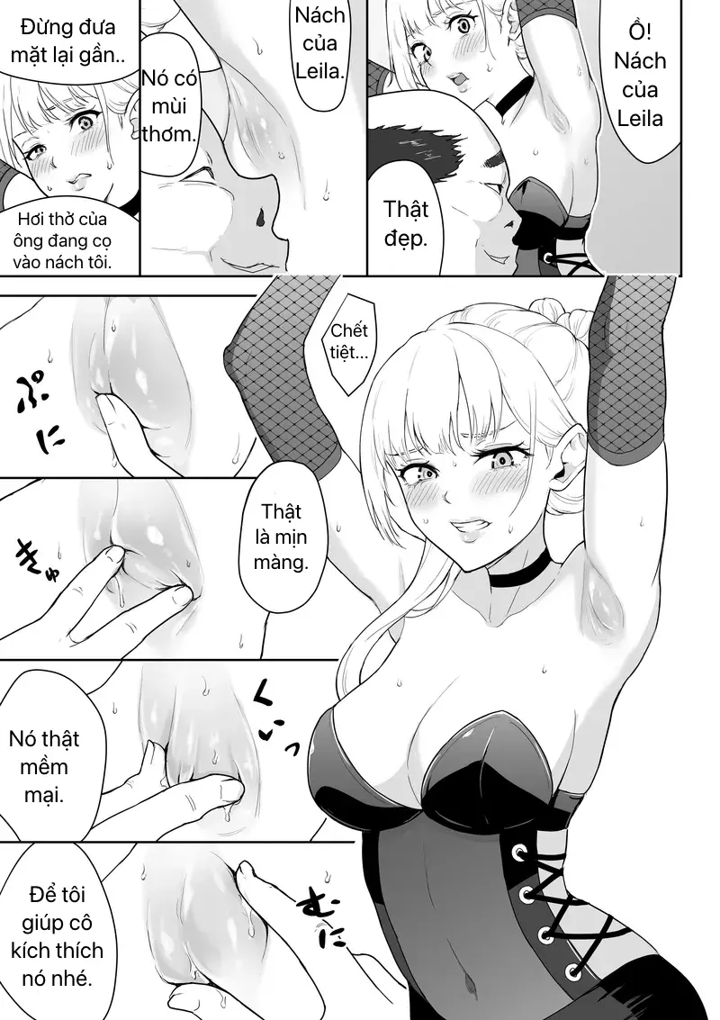 Onna Spy Joku 3 - Full trang 6