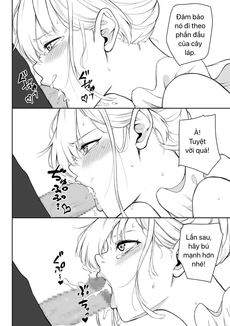 Onna Spy Joku 3 - Full trang 63