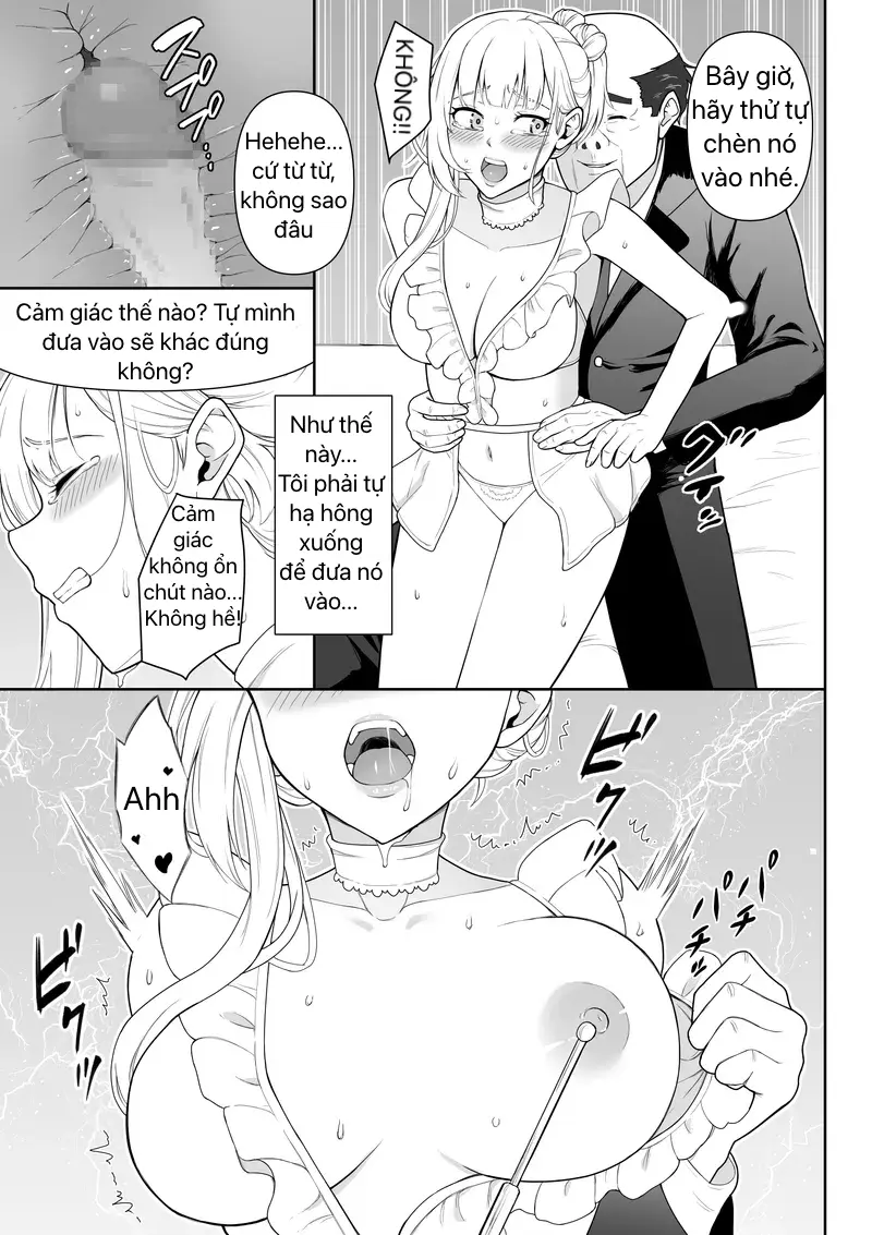 Onna Spy Joku 3 - Full trang 66