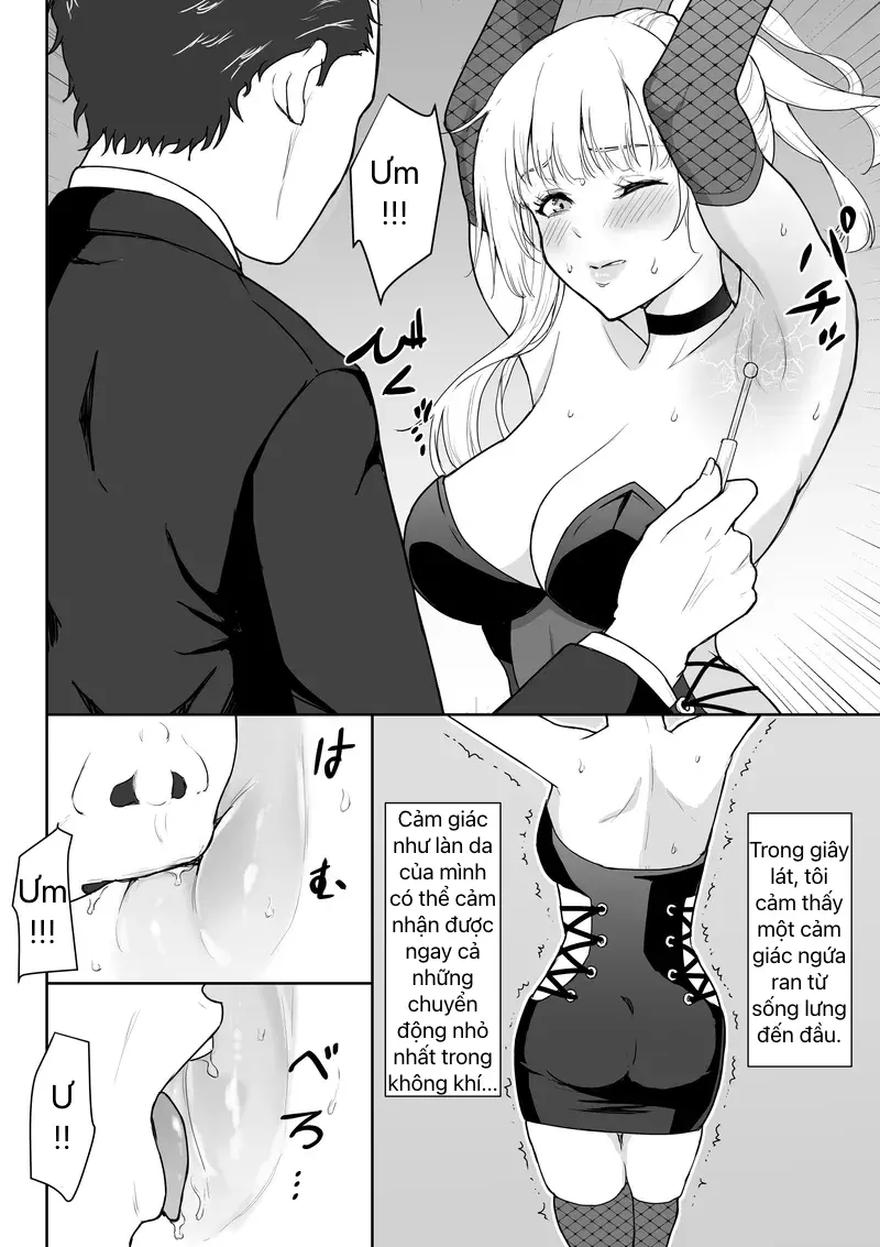 Onna Spy Joku 3 - Full trang 7