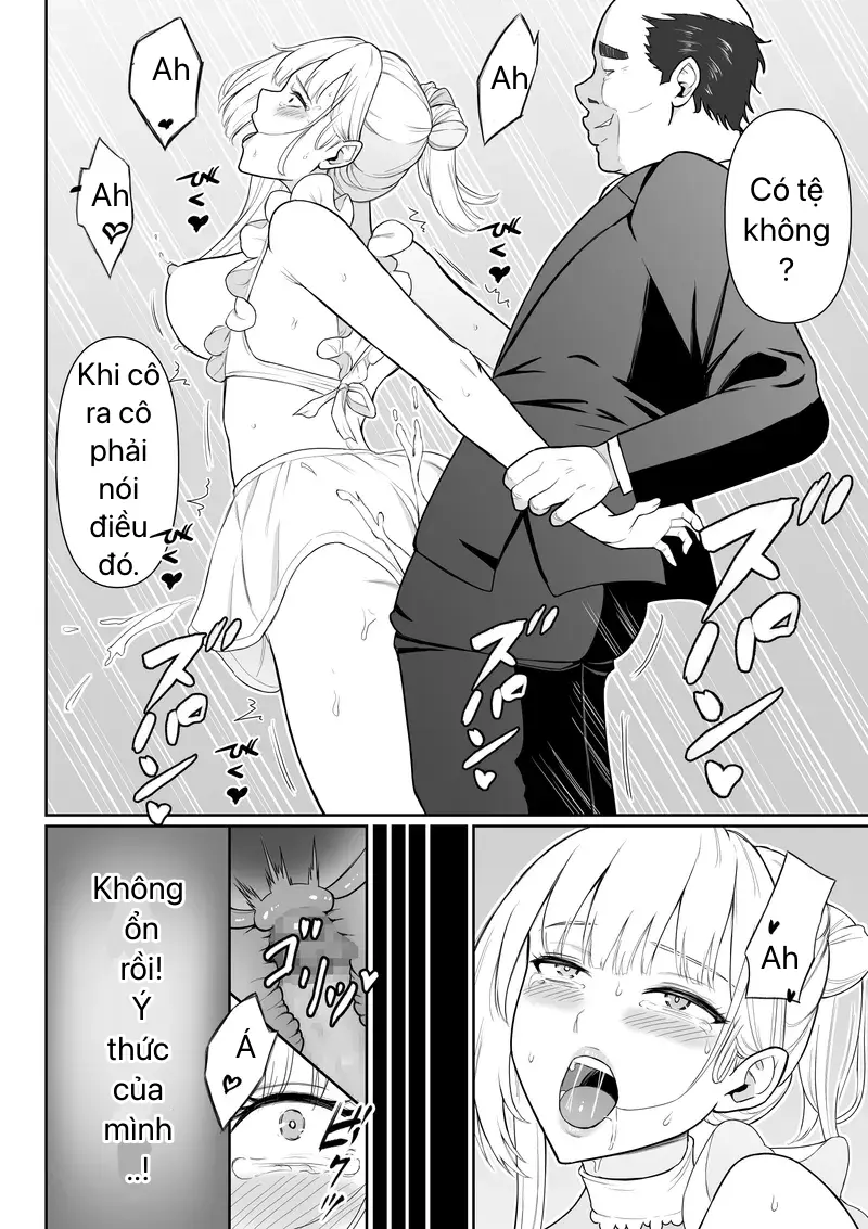 Onna Spy Joku 3 - Full trang 75