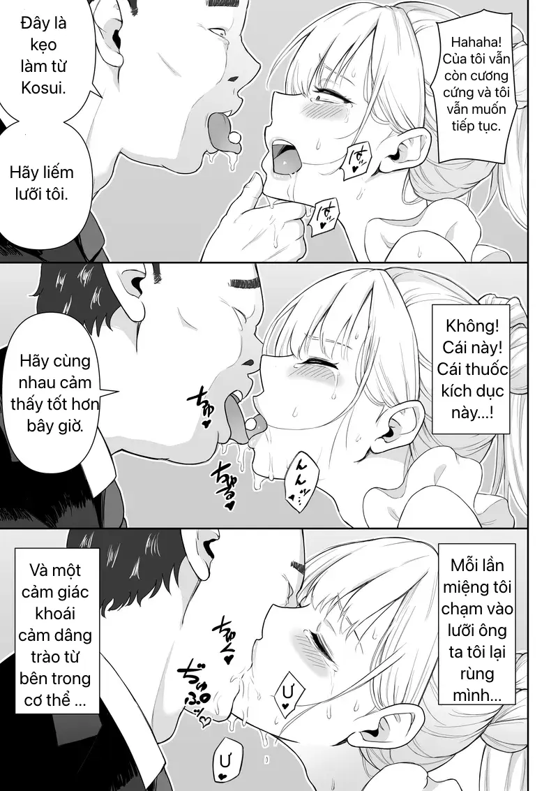 Onna Spy Joku 3 - Full trang 78