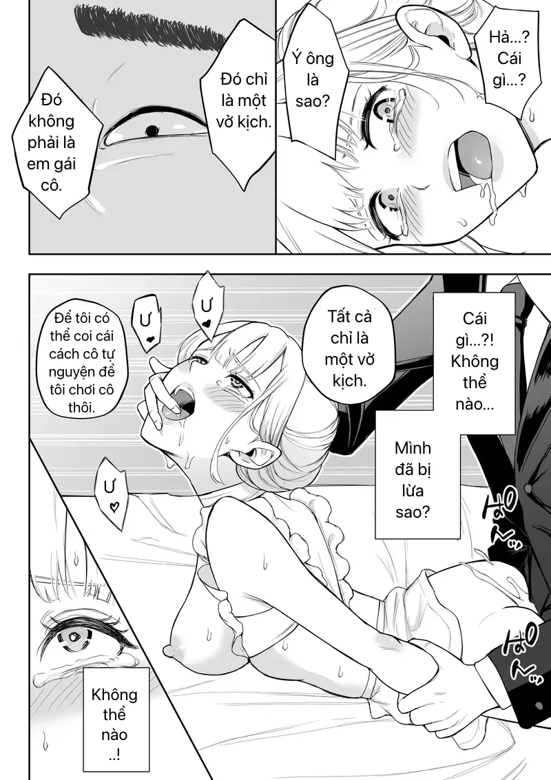 Onna Spy Joku 3 - Full trang 99