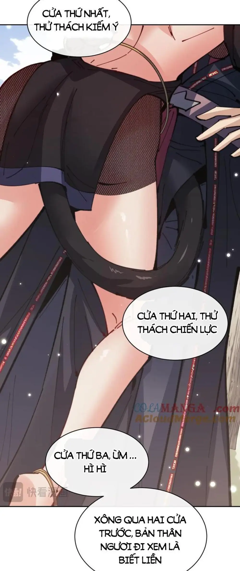 Sư Tôn: Nghịch Đồ Này Không Phải Là Thánh Tử - Full trang 1071