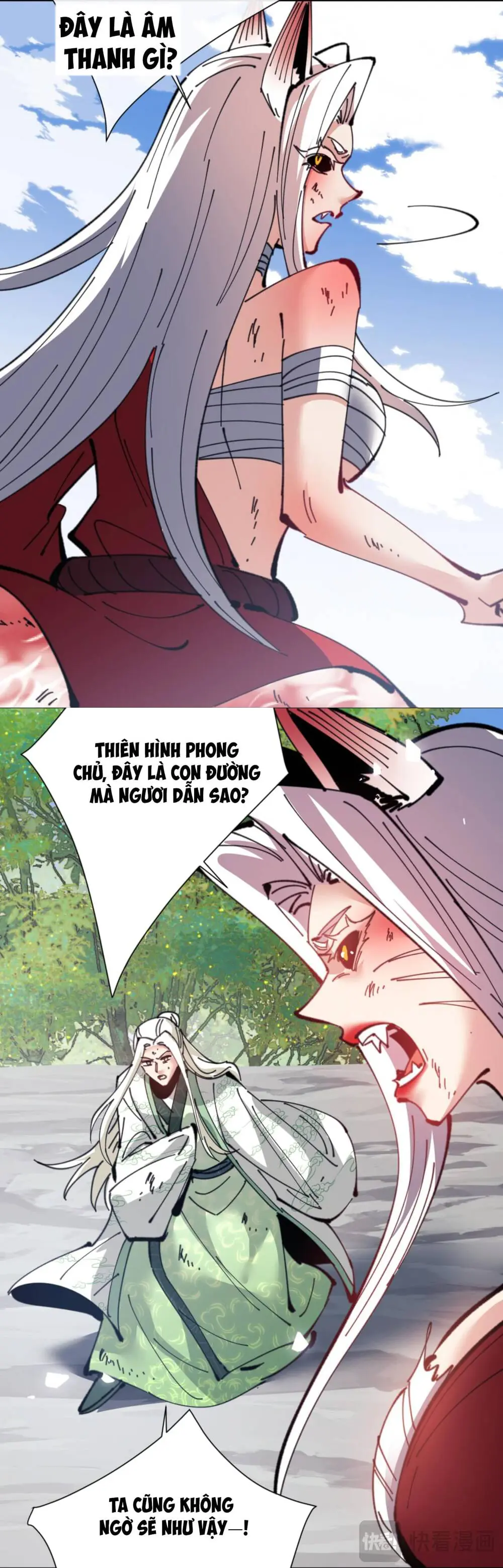 Sư Tôn: Nghịch Đồ Này Không Phải Là Thánh Tử - Full trang 1124
