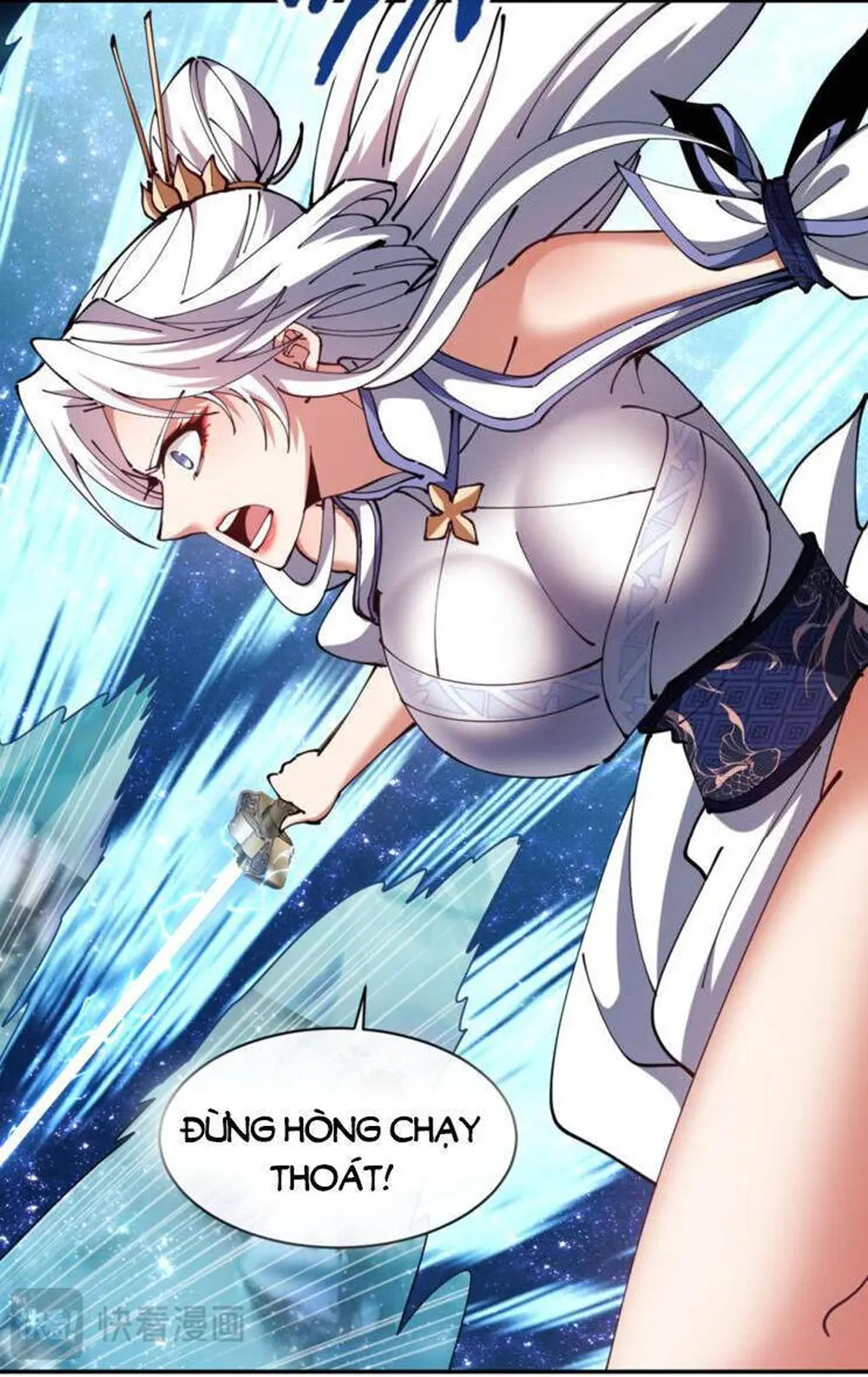 Sư Tôn: Nghịch Đồ Này Không Phải Là Thánh Tử - Full trang 321