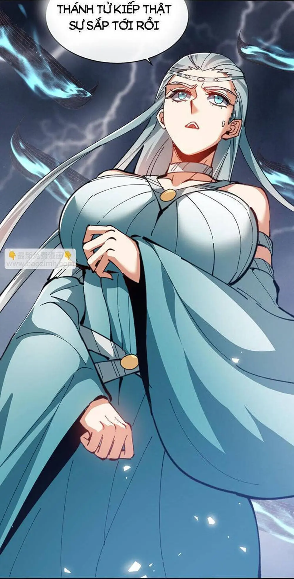 Sư Tôn: Nghịch Đồ Này Không Phải Là Thánh Tử - Full trang 371