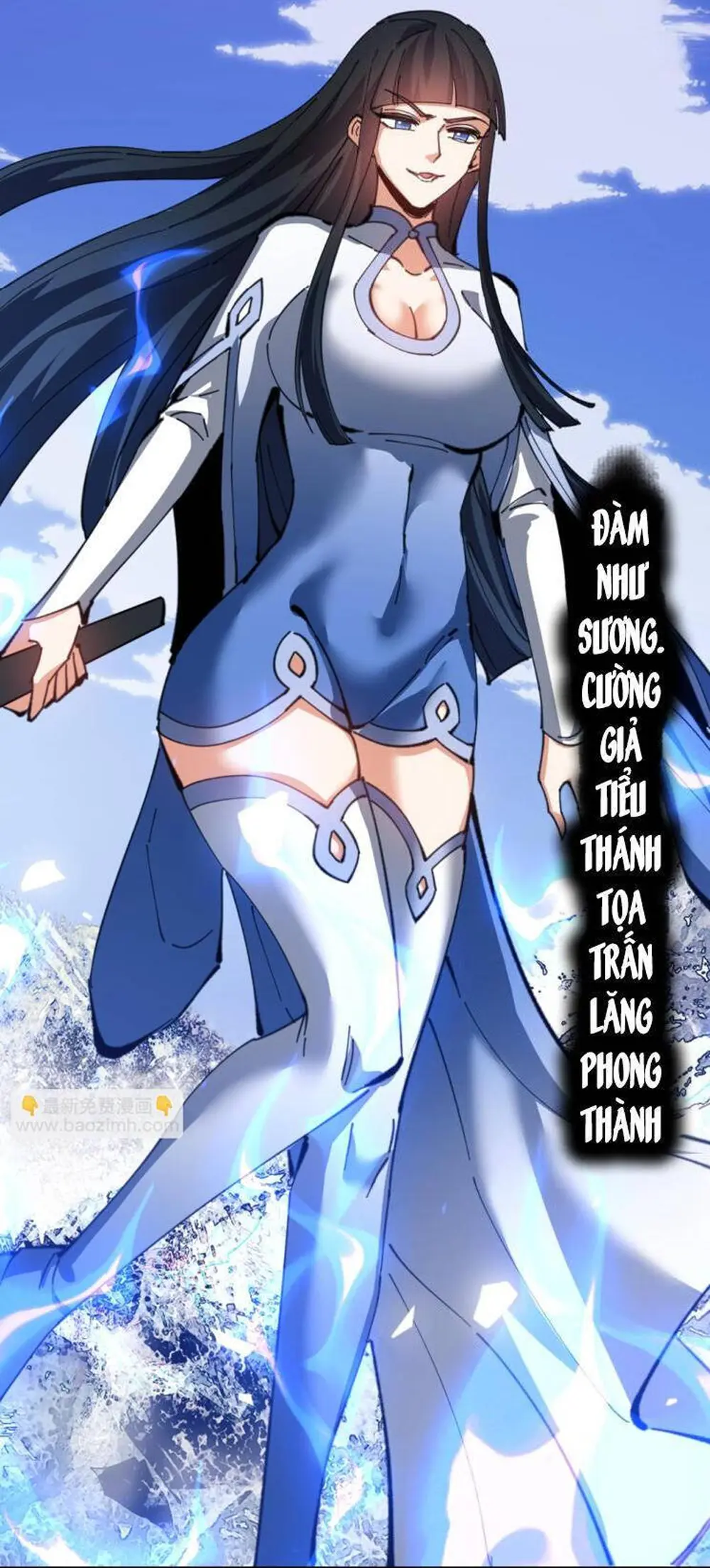 Sư Tôn: Nghịch Đồ Này Không Phải Là Thánh Tử - Full trang 469