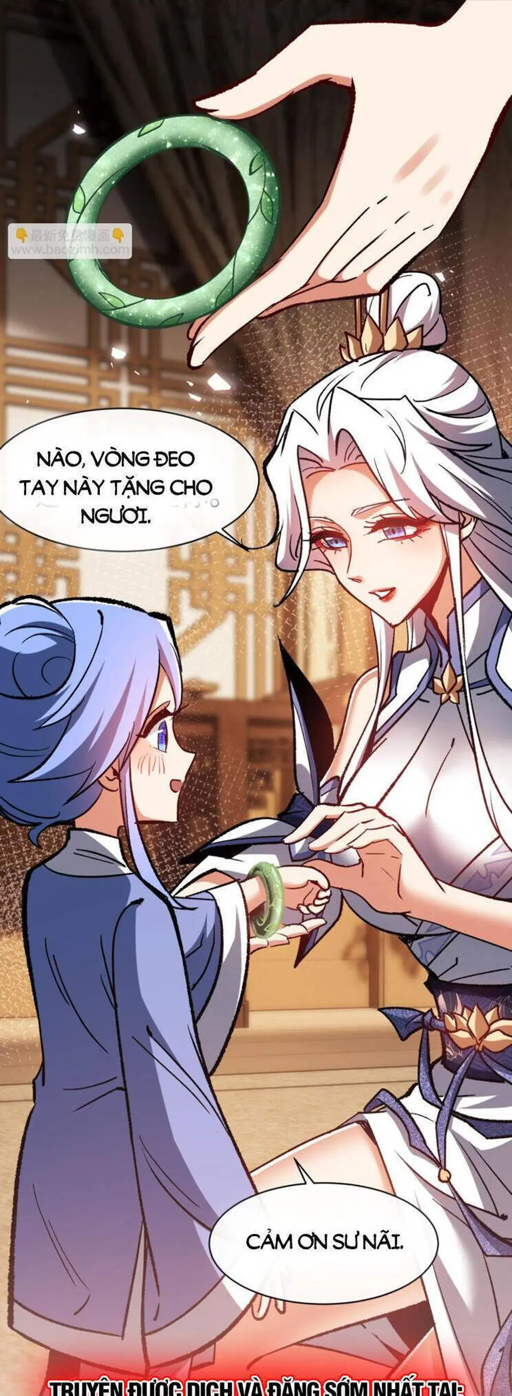 Sư Tôn: Nghịch Đồ Này Không Phải Là Thánh Tử - Full trang 512