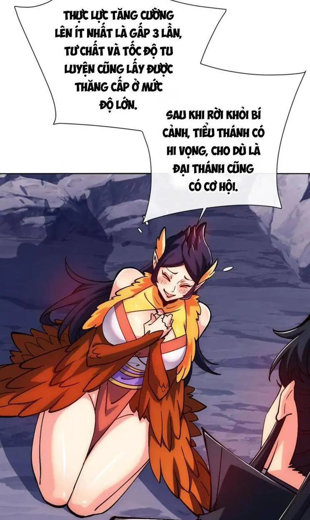 Sư Tôn: Nghịch Đồ Này Không Phải Là Thánh Tử - Full trang 632