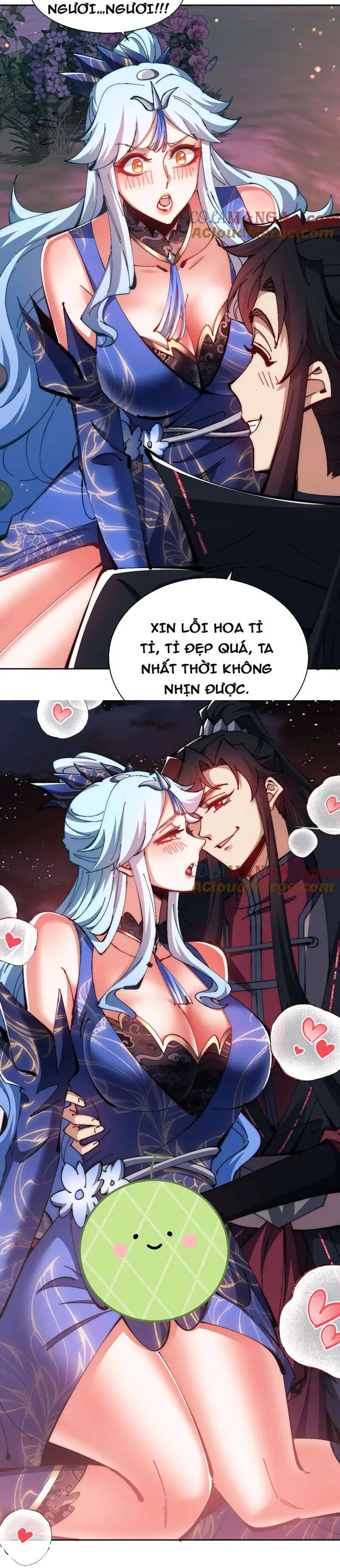 Sư Tôn: Nghịch Đồ Này Không Phải Là Thánh Tử - Full trang 741