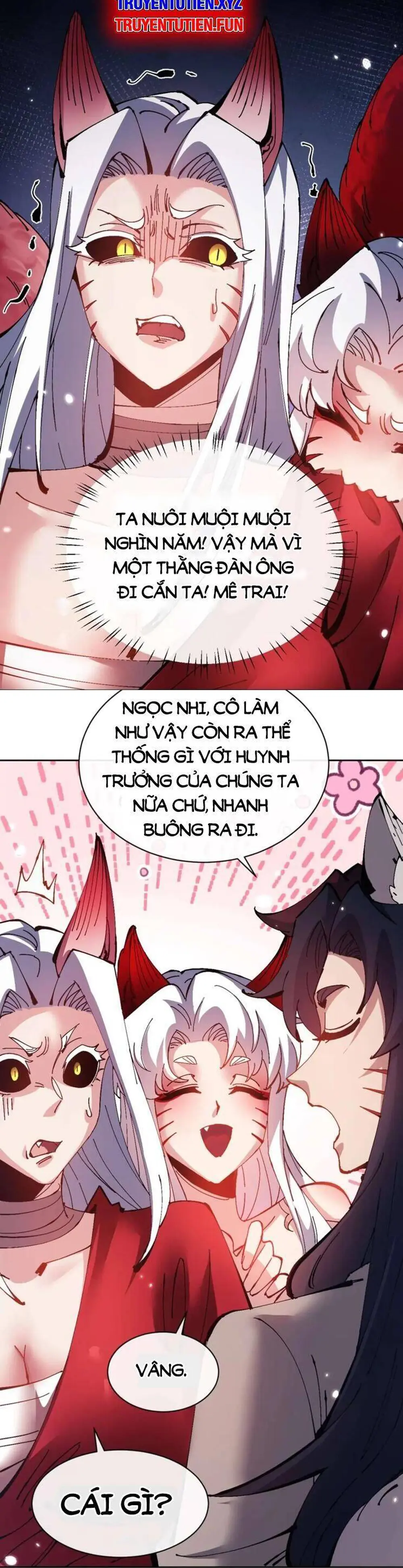 Sư Tôn: Nghịch Đồ Này Không Phải Là Thánh Tử - Full trang 839