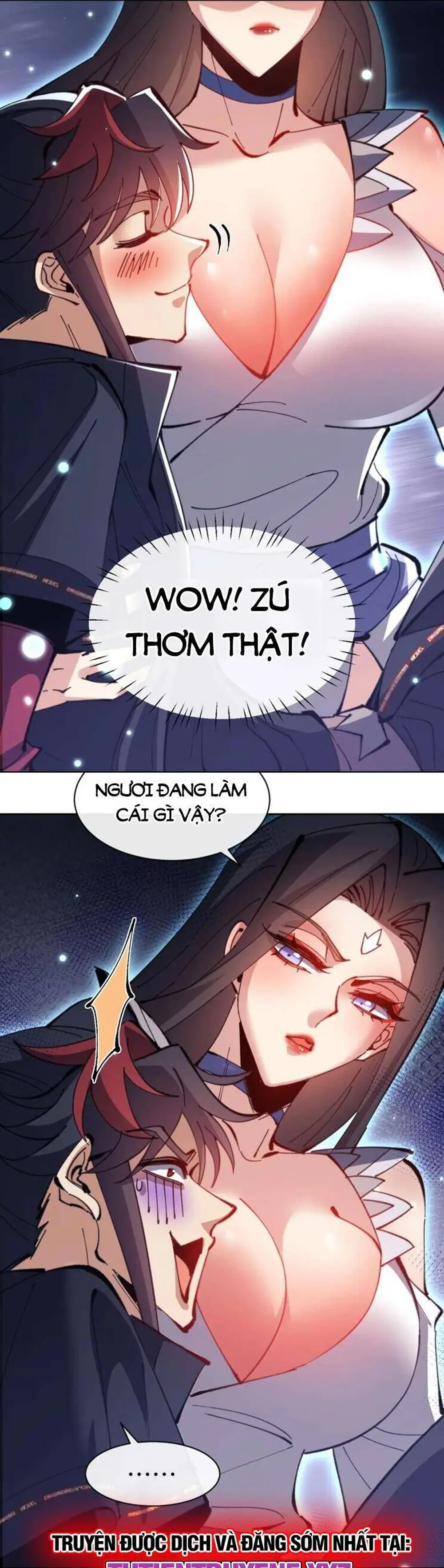 Sư Tôn: Nghịch Đồ Này Không Phải Là Thánh Tử - Full trang 848