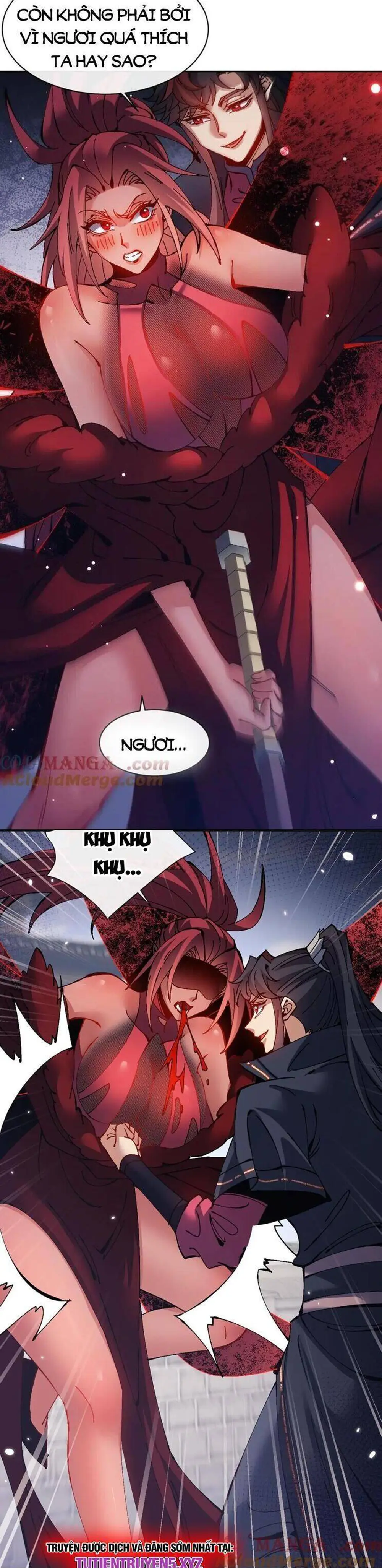 Sư Tôn: Nghịch Đồ Này Không Phải Là Thánh Tử - Full trang 897