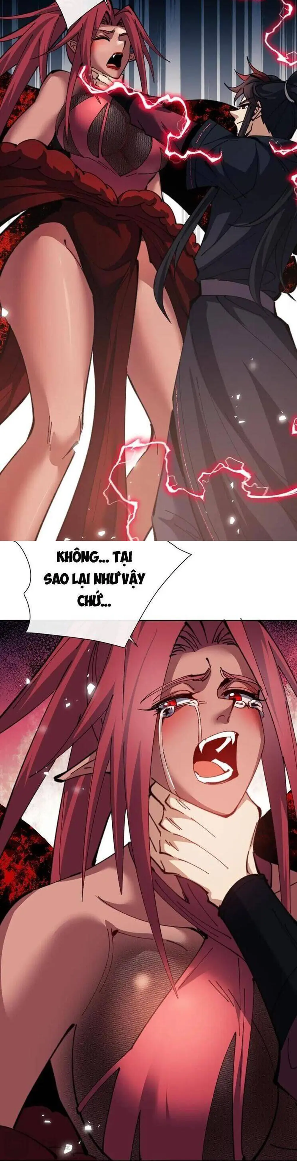 Sư Tôn: Nghịch Đồ Này Không Phải Là Thánh Tử - Full trang 900