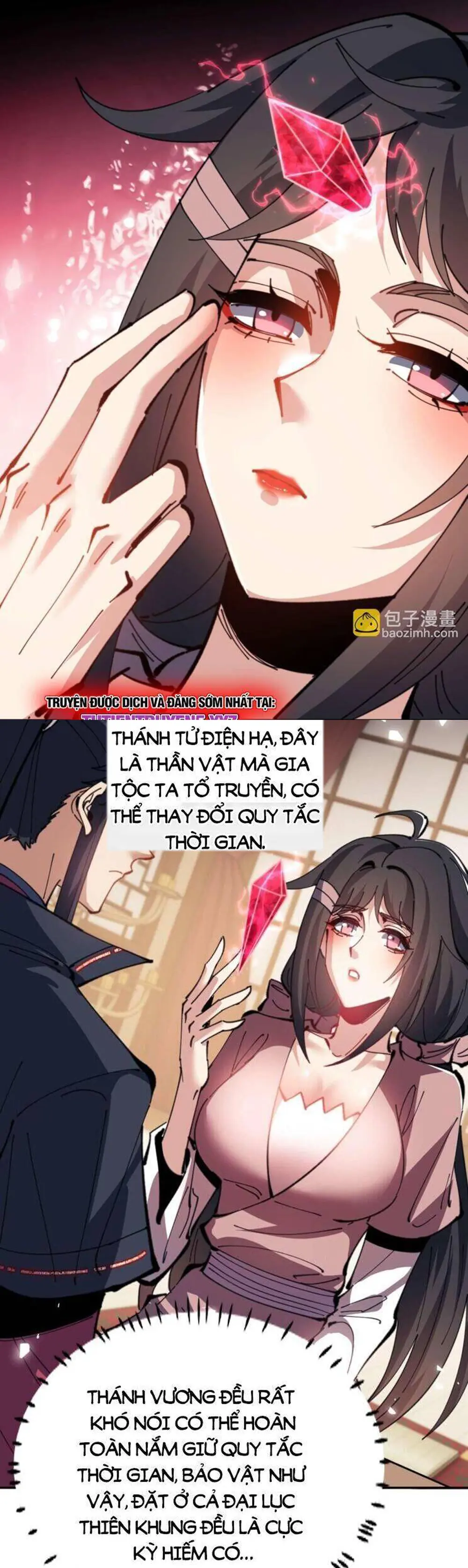 Sư Tôn: Nghịch Đồ Này Không Phải Là Thánh Tử - Full trang 974