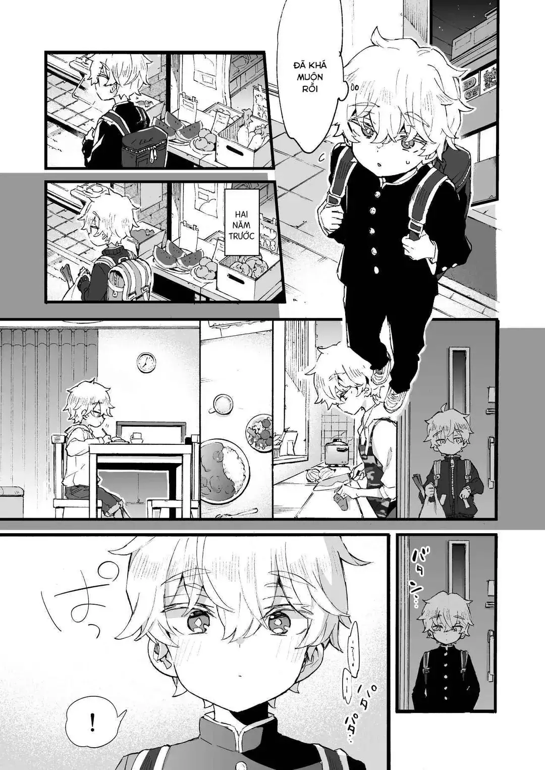Onee-chan to Yofukashi! - Staying Up Late With The Sisters - Full trang 31