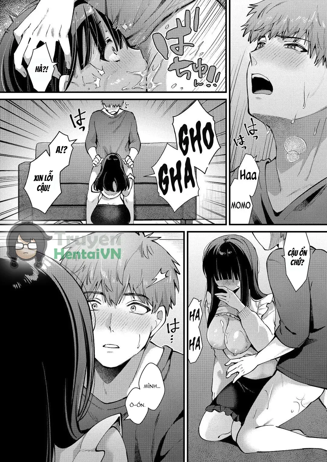 Watashi, Hontou wa... ~Mazo Kokuhaku Shite Hajimaru Hontou ni Kimochii Sex~ | Lời thú nhận của một kẻ khổ dâm - Full trang 11