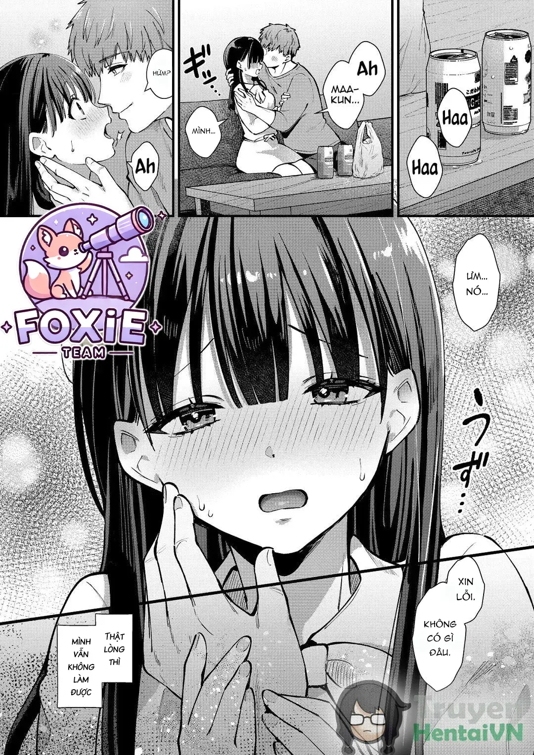 Watashi, Hontou wa... ~Mazo Kokuhaku Shite Hajimaru Hontou ni Kimochii Sex~ | Lời thú nhận của một kẻ khổ dâm - Full trang 2