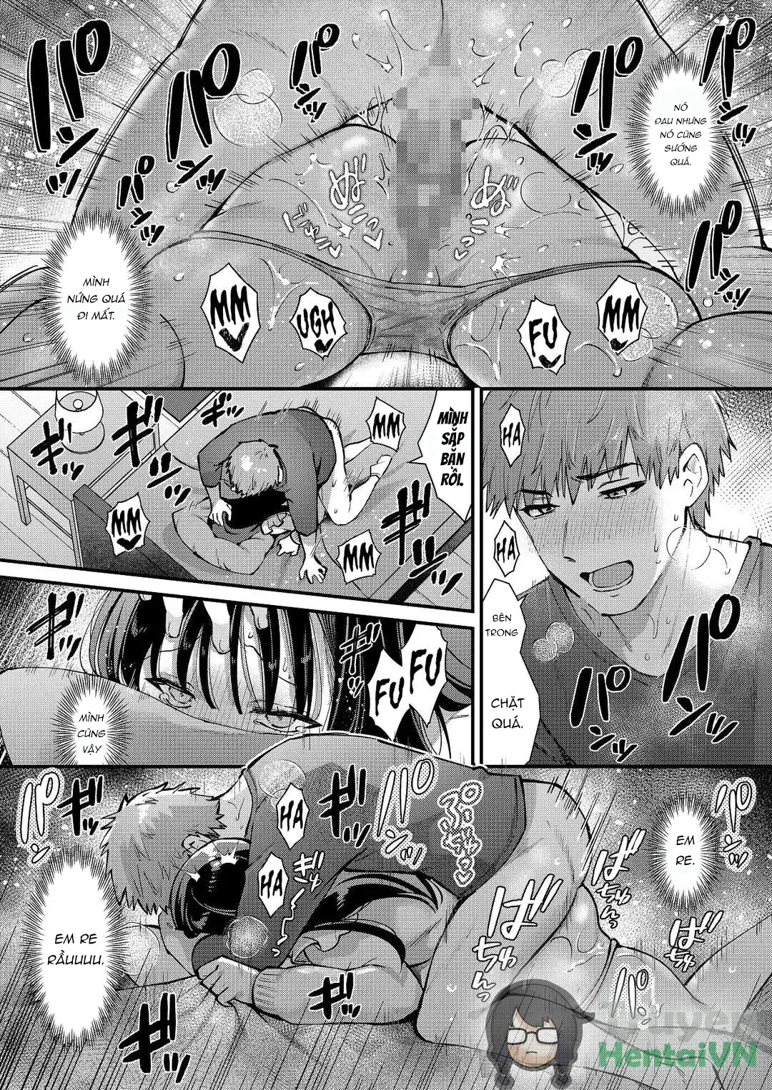 Watashi, Hontou wa... ~Mazo Kokuhaku Shite Hajimaru Hontou ni Kimochii Sex~ | Lời thú nhận của một kẻ khổ dâm - Full trang 21