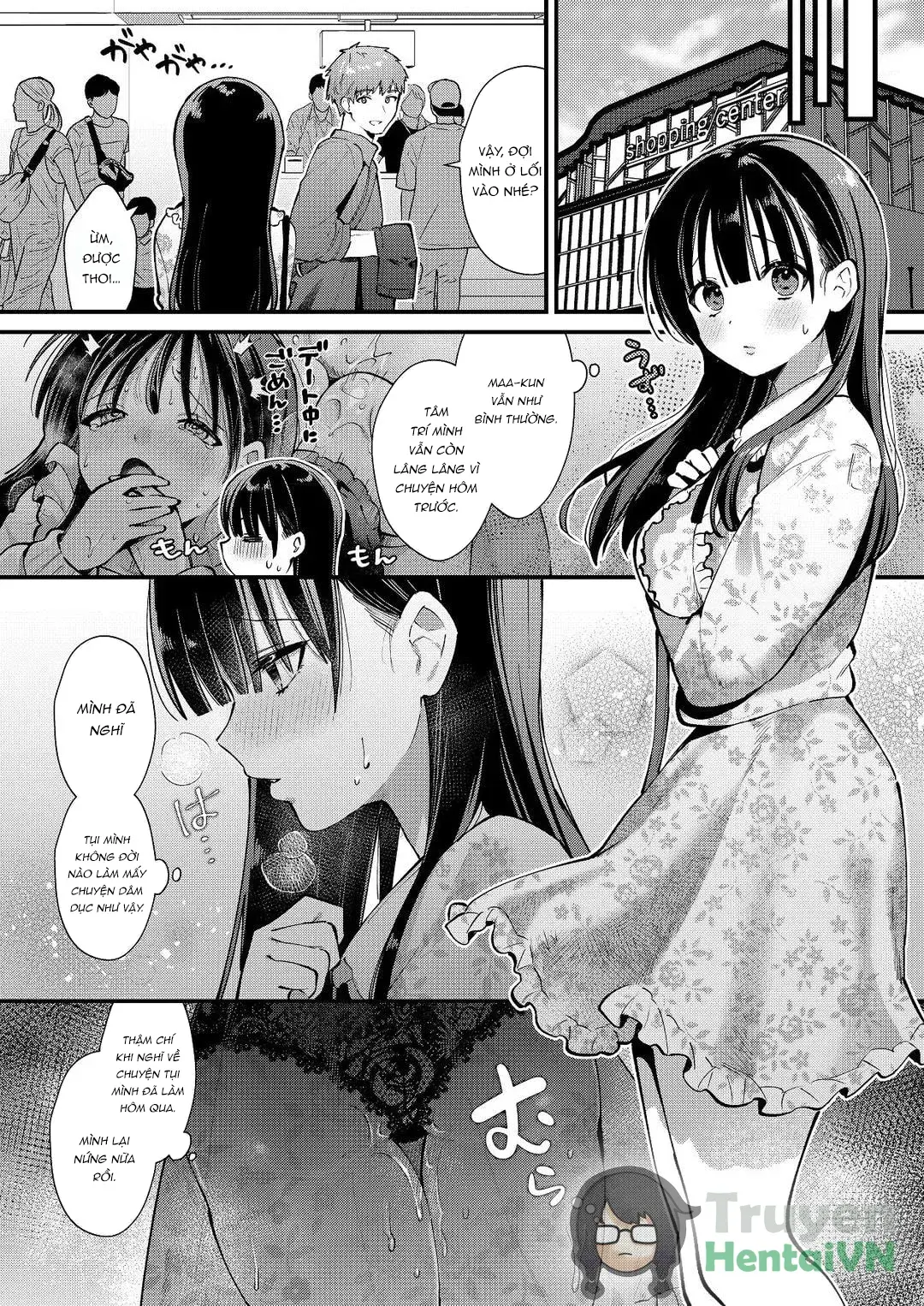 Watashi, Hontou wa... ~Mazo Kokuhaku Shite Hajimaru Hontou ni Kimochii Sex~ | Lời thú nhận của một kẻ khổ dâm - Full trang 24