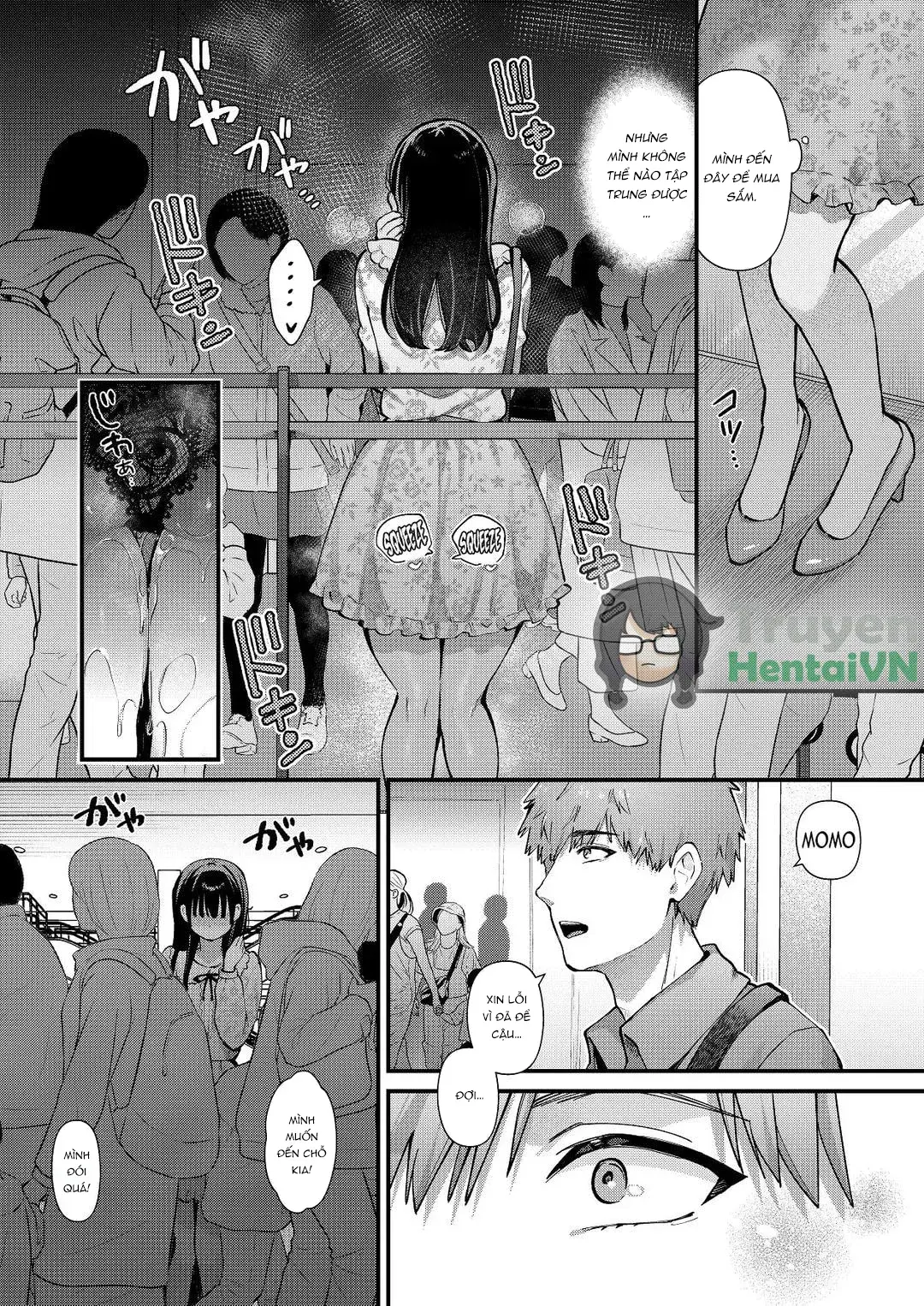 Watashi, Hontou wa... ~Mazo Kokuhaku Shite Hajimaru Hontou ni Kimochii Sex~ | Lời thú nhận của một kẻ khổ dâm - Full trang 25