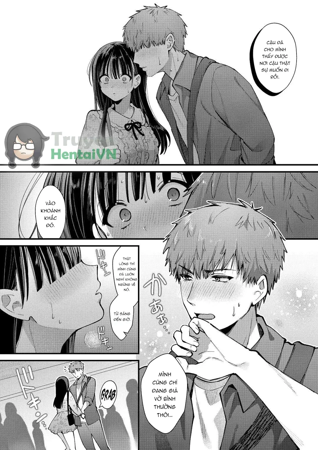 Watashi, Hontou wa... ~Mazo Kokuhaku Shite Hajimaru Hontou ni Kimochii Sex~ | Lời thú nhận của một kẻ khổ dâm - Full trang 27